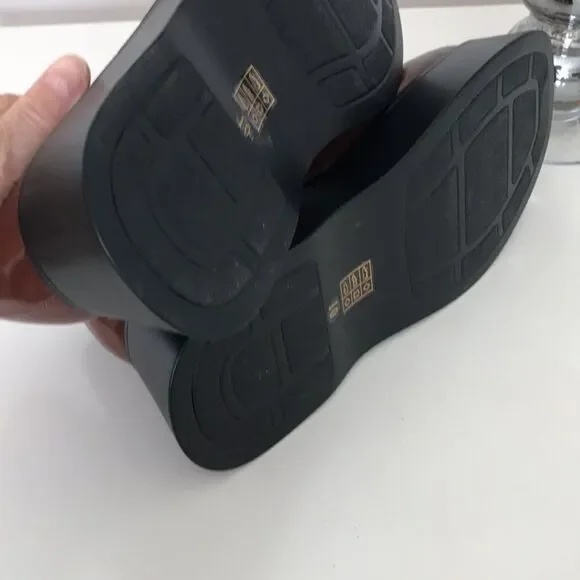 Jeffrey Campbell Ichika Mary Jane Platform Size 10 - Picture 13 of 14